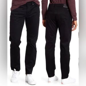 Lucky Brand 121 Slim Straight Leg Pants